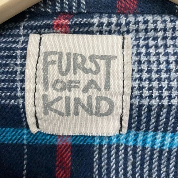 Furst of a Kind Reconstructed  Shirt - Picture 2 of 7